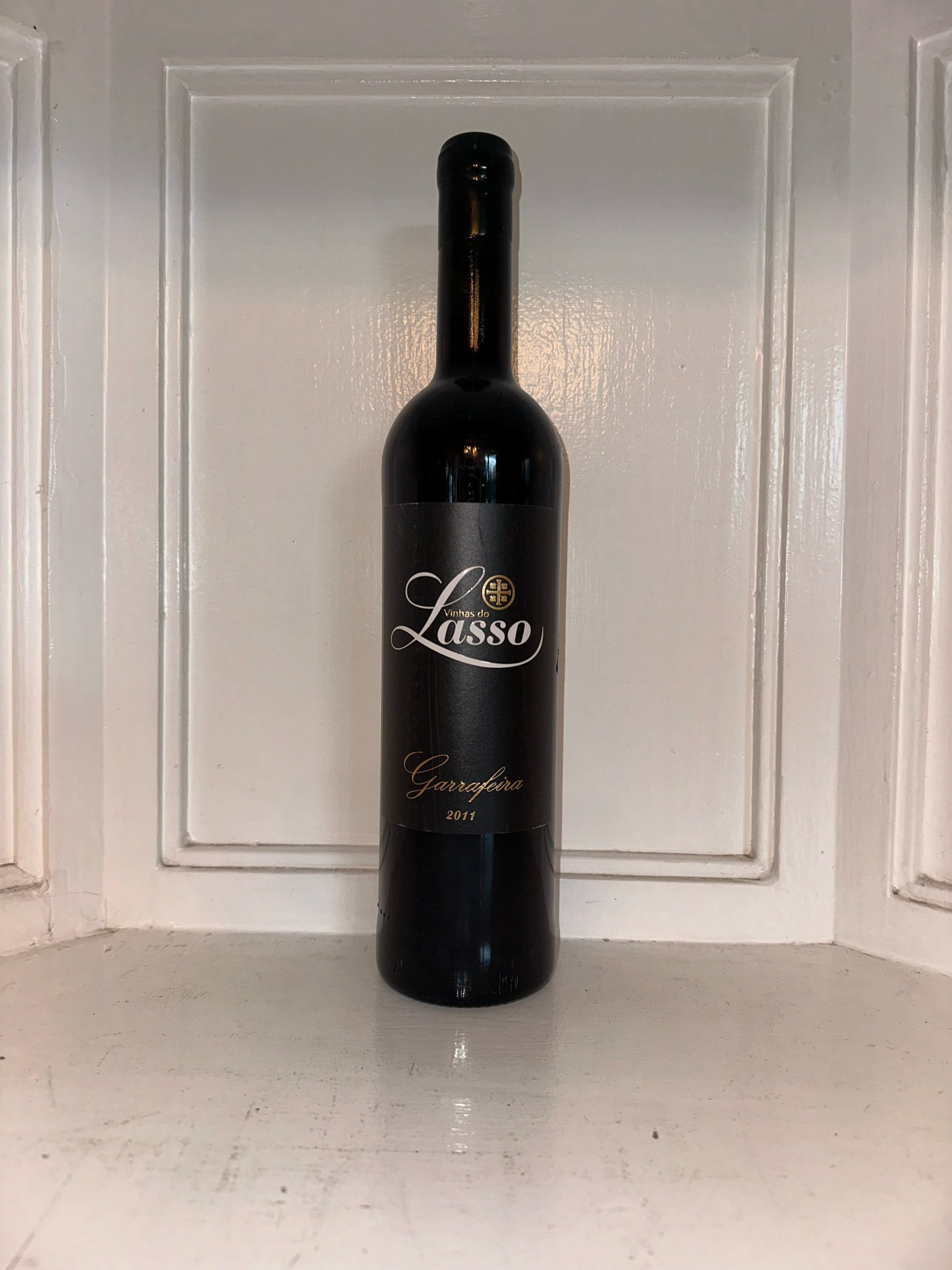 2011 Quinta do Pinto Vinhas do Lasso Garrafeira, $17.79