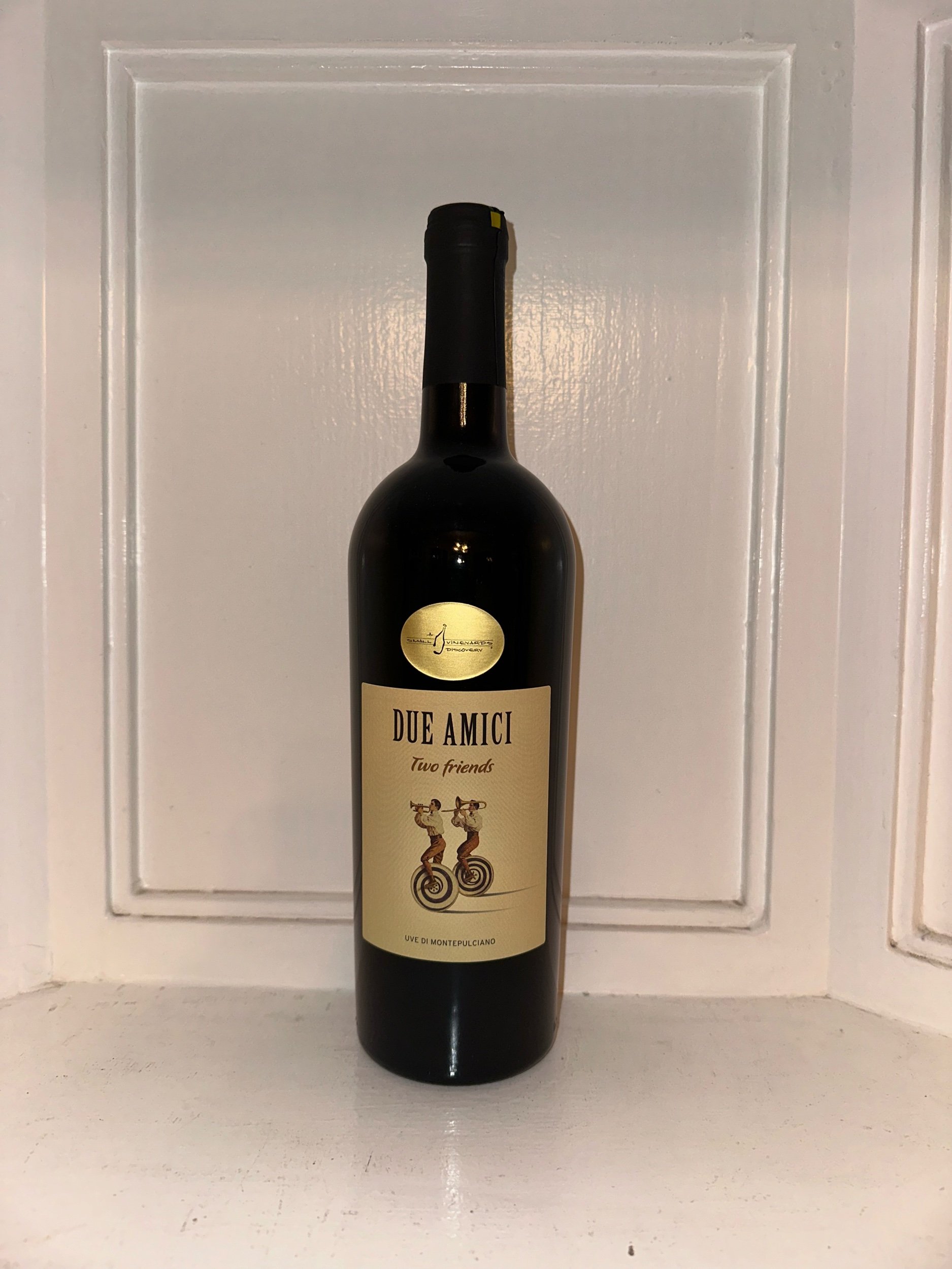 2019 Marchetti Due Amici Rosso $10