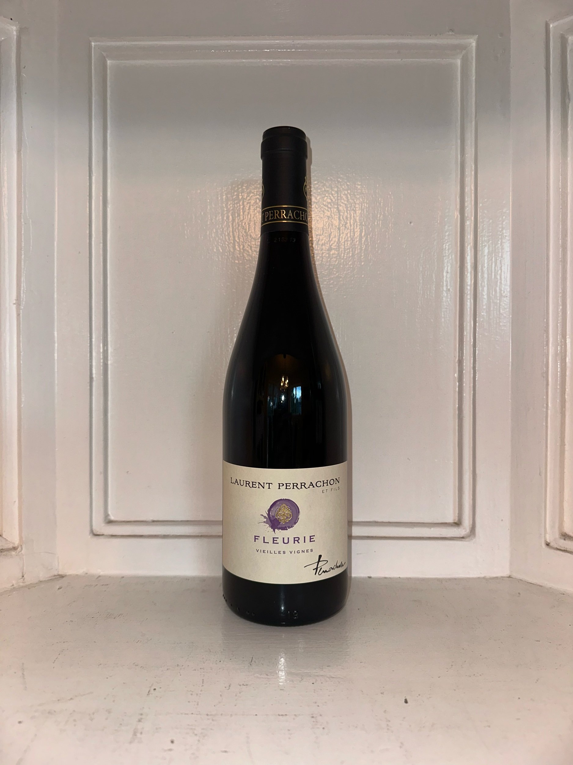 2020 Laurent Perrachon Fleurie Vieilles Vignes, $16.85