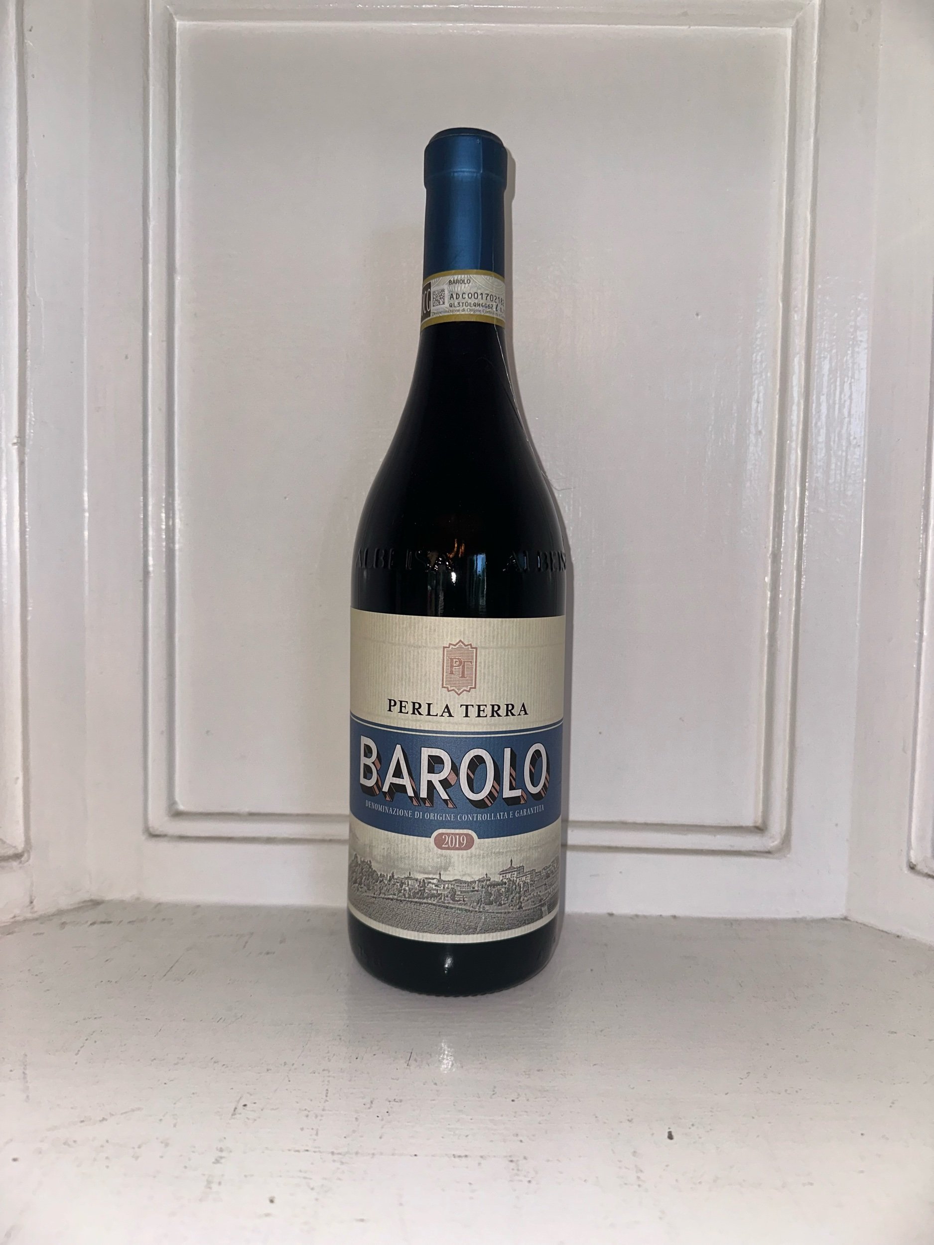 2019 Perla Terra Barolo $32.13