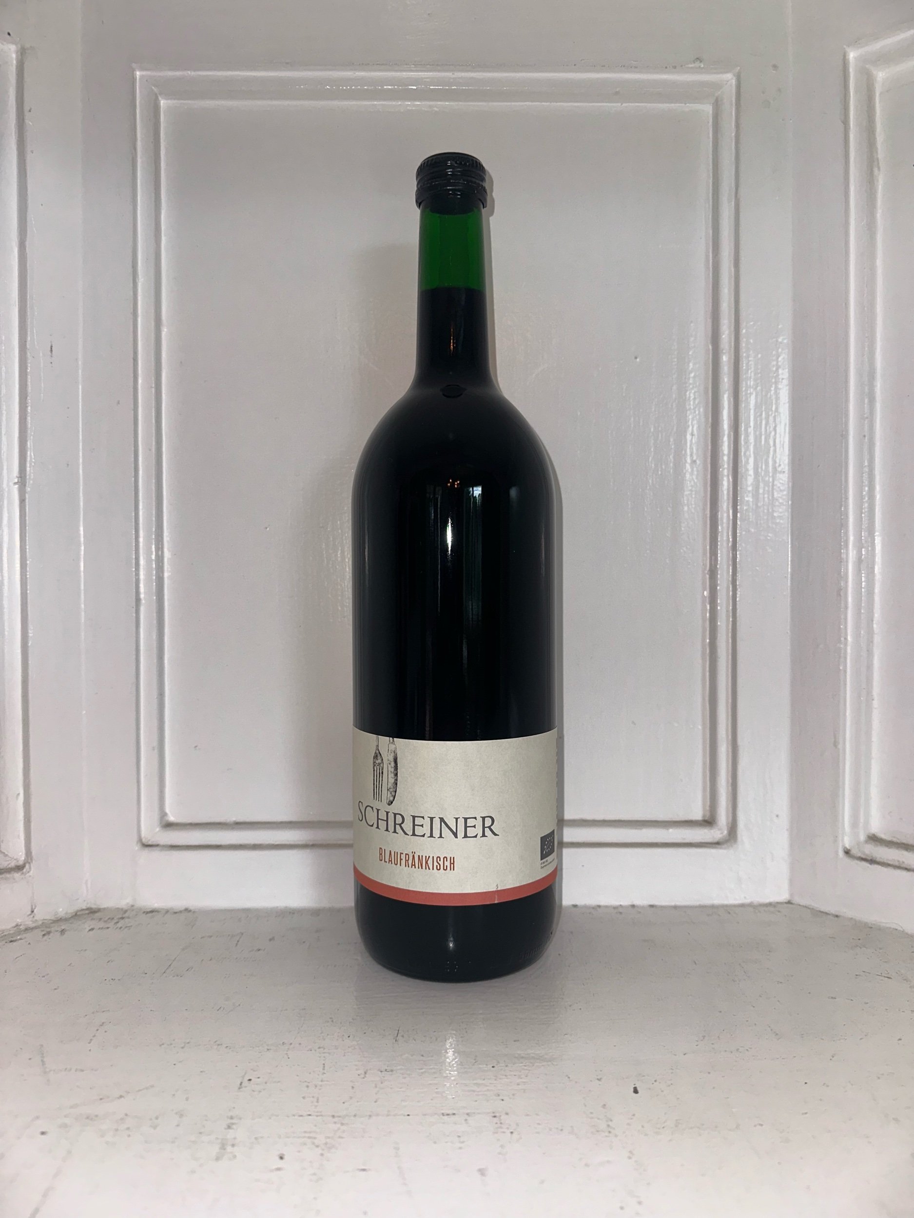 2021 Weingut Schreiner Blaufrankisch One Liter $14