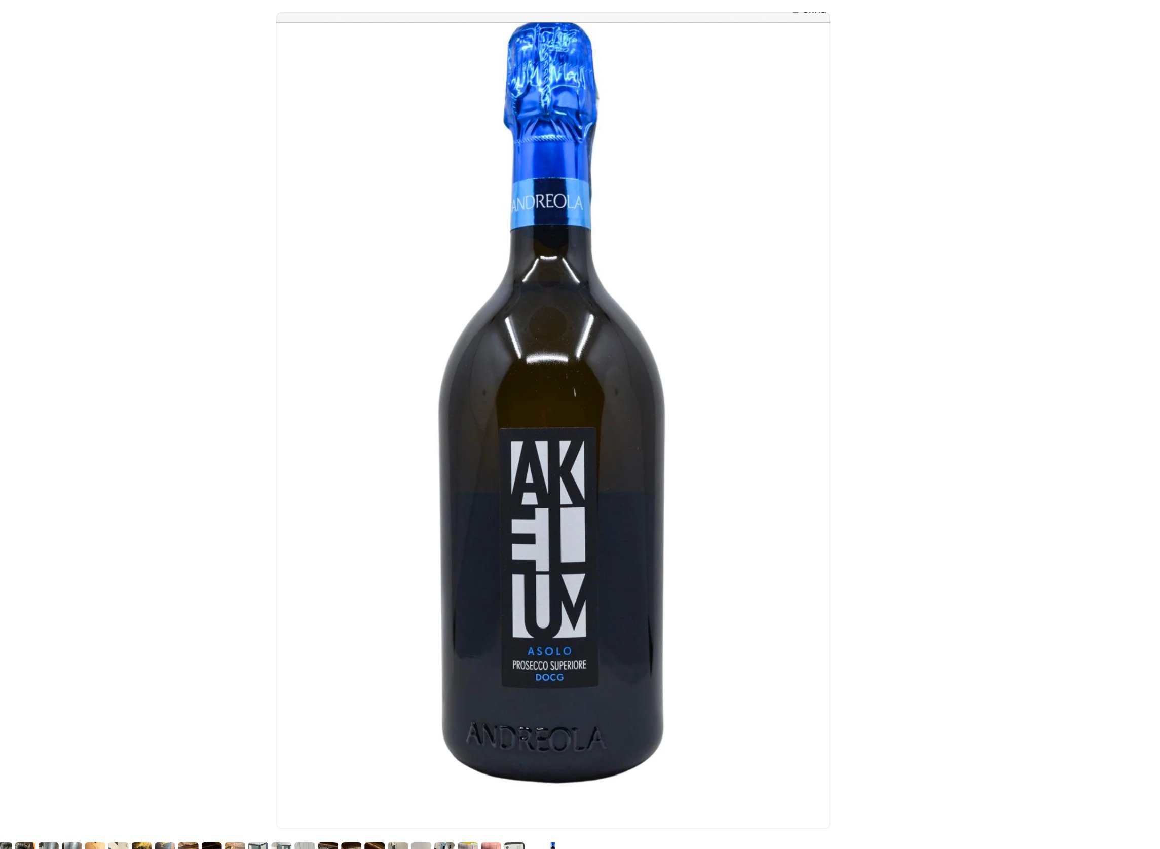 NV Andreola Prosecco $15.49