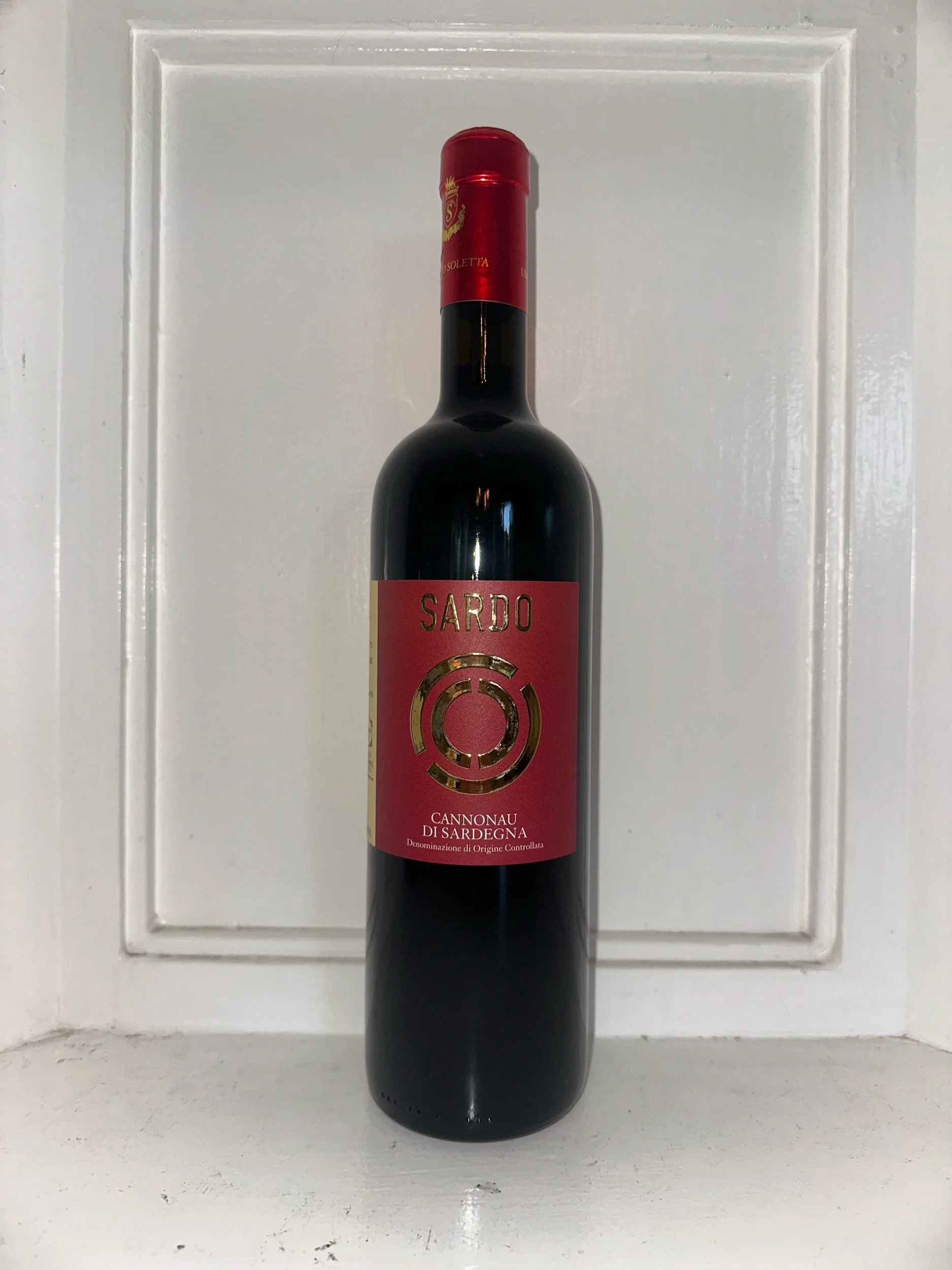 2020 Tenute Soletta Sardonic Cannonau di Sardegna $17.41