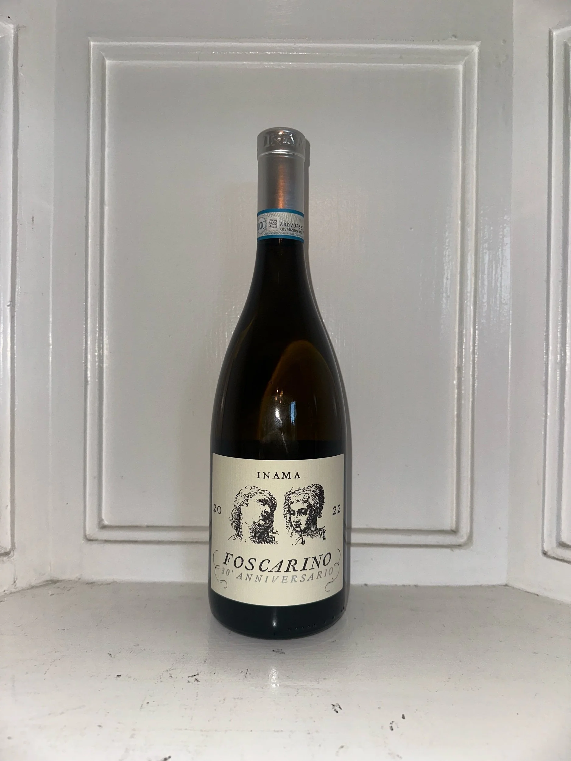 2022 Inama ‘Vigneti di Foscarino’ Soave Classico $26.05