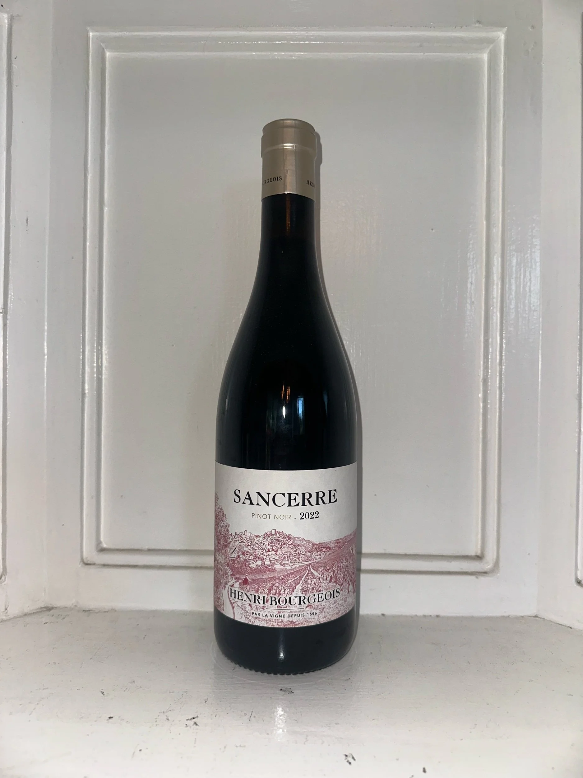 2022 Henri Bourgeois Sancerre Rouge $27.78