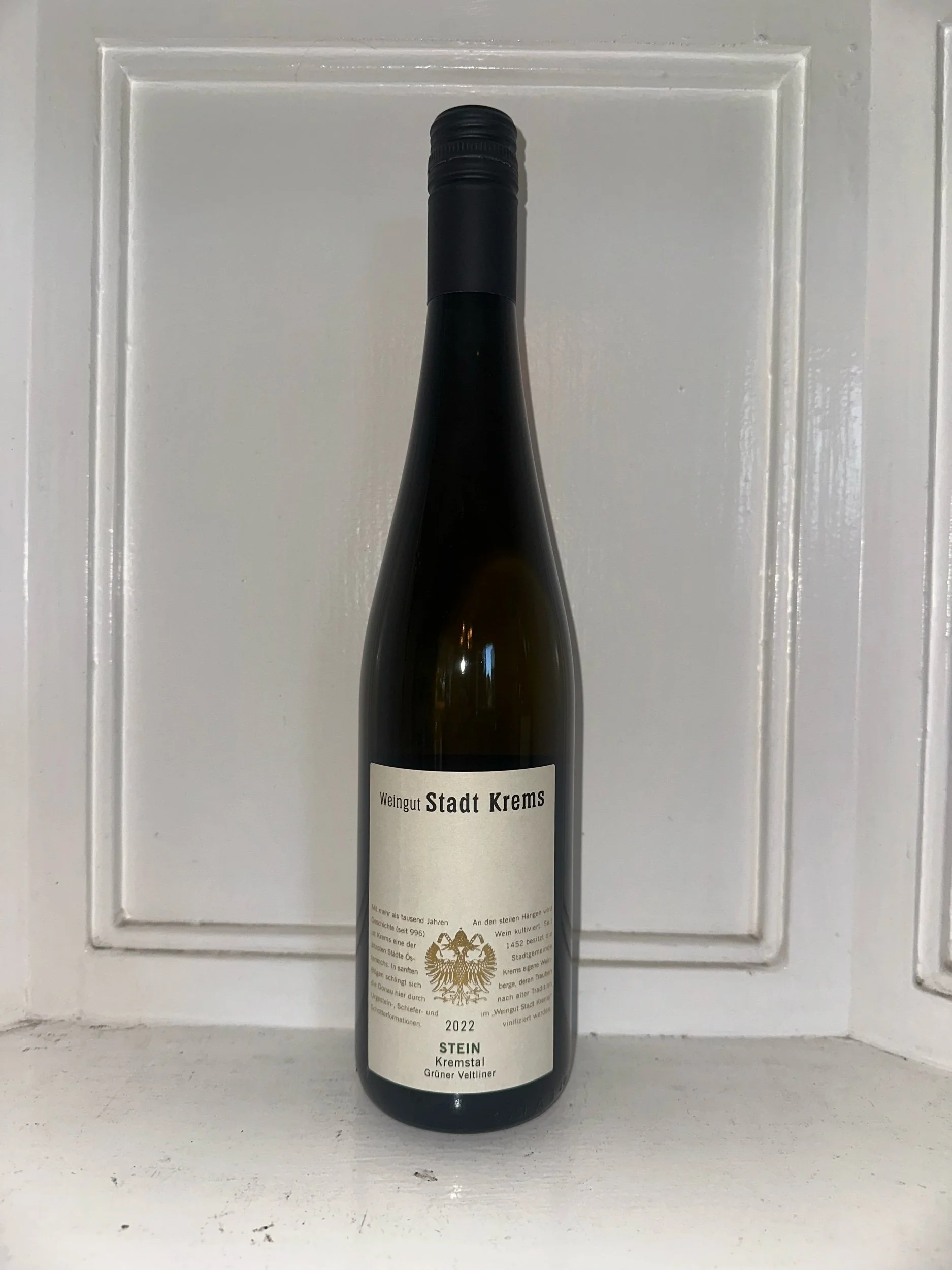 2022 Weingut Stadt Krems Stein Gruner Veltliner $24.87