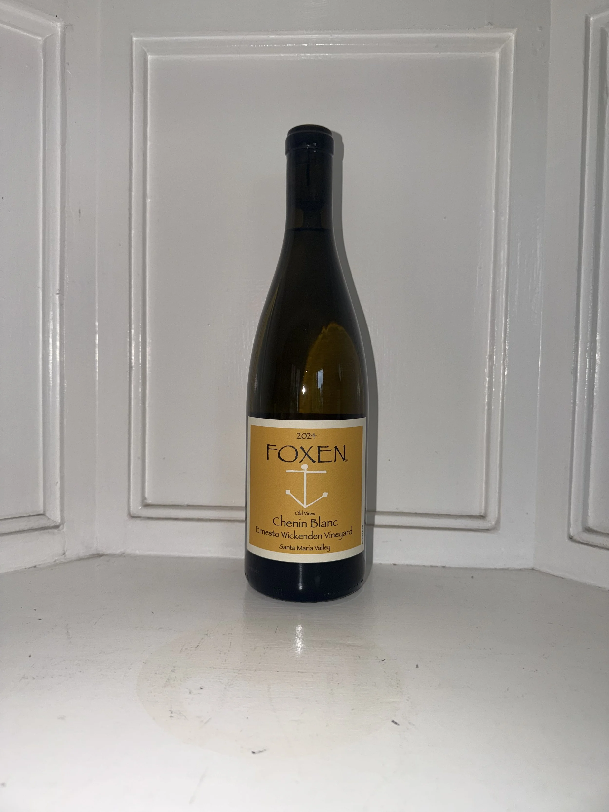 2024 Foxen Chenin Blanc Ernesto Wickenden Vineyard $25.73 