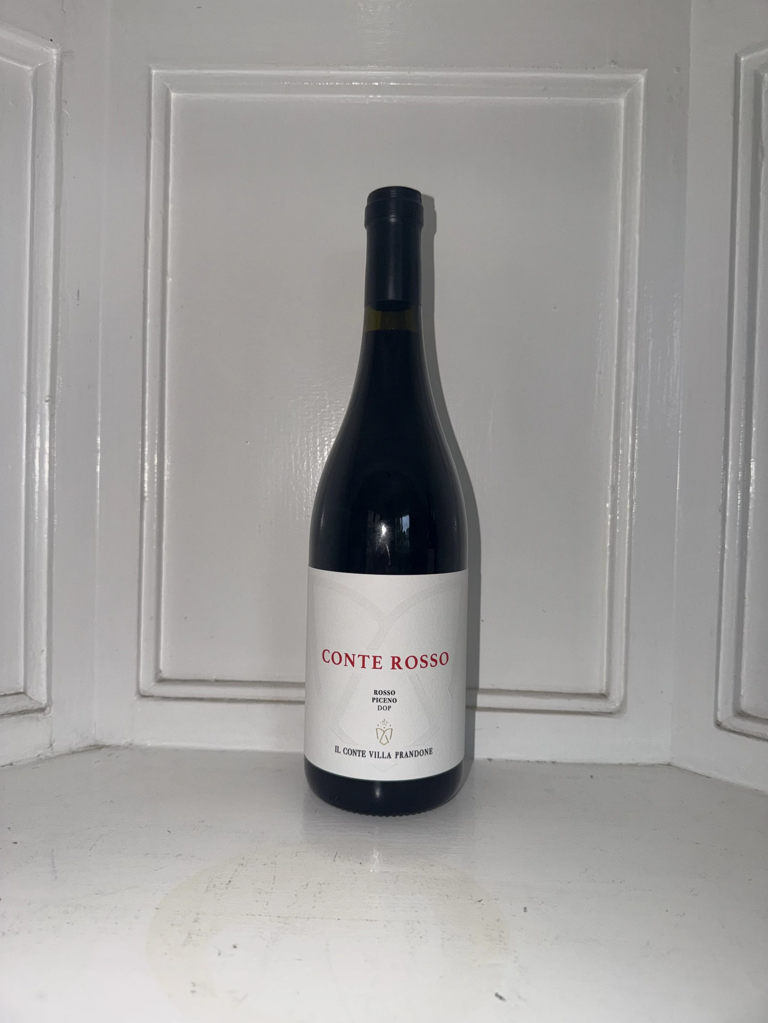 2024 Il Conte Villa Prandone Conte Rosso, Rosso Piceno $19.33
