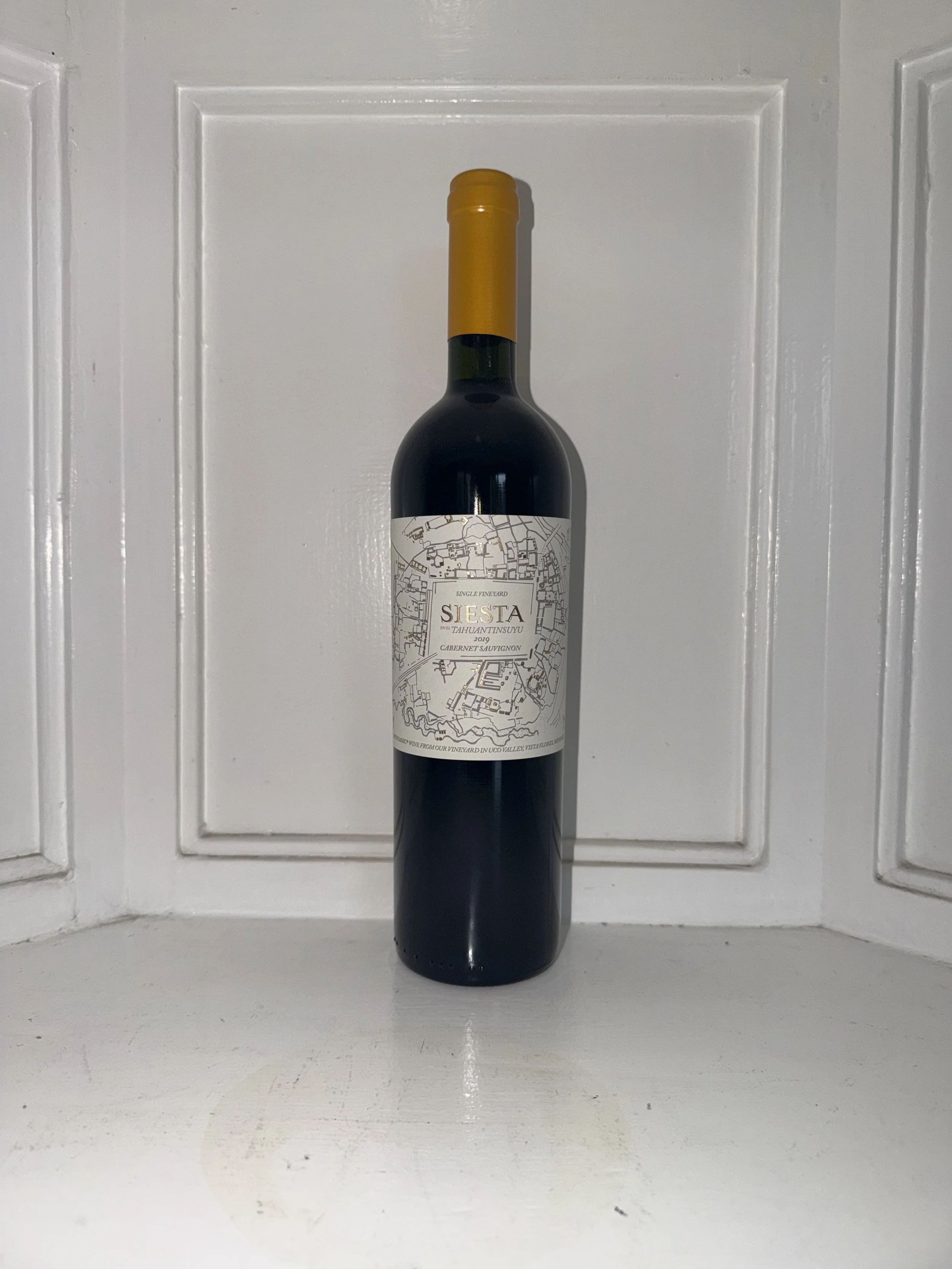 2019 Siesta Single Vineyard Cabernet Sauvignon $25.33