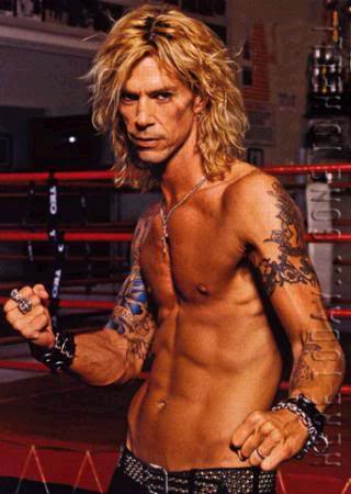 Duff McKagen: The finest kickboxer in all 1980s action movies