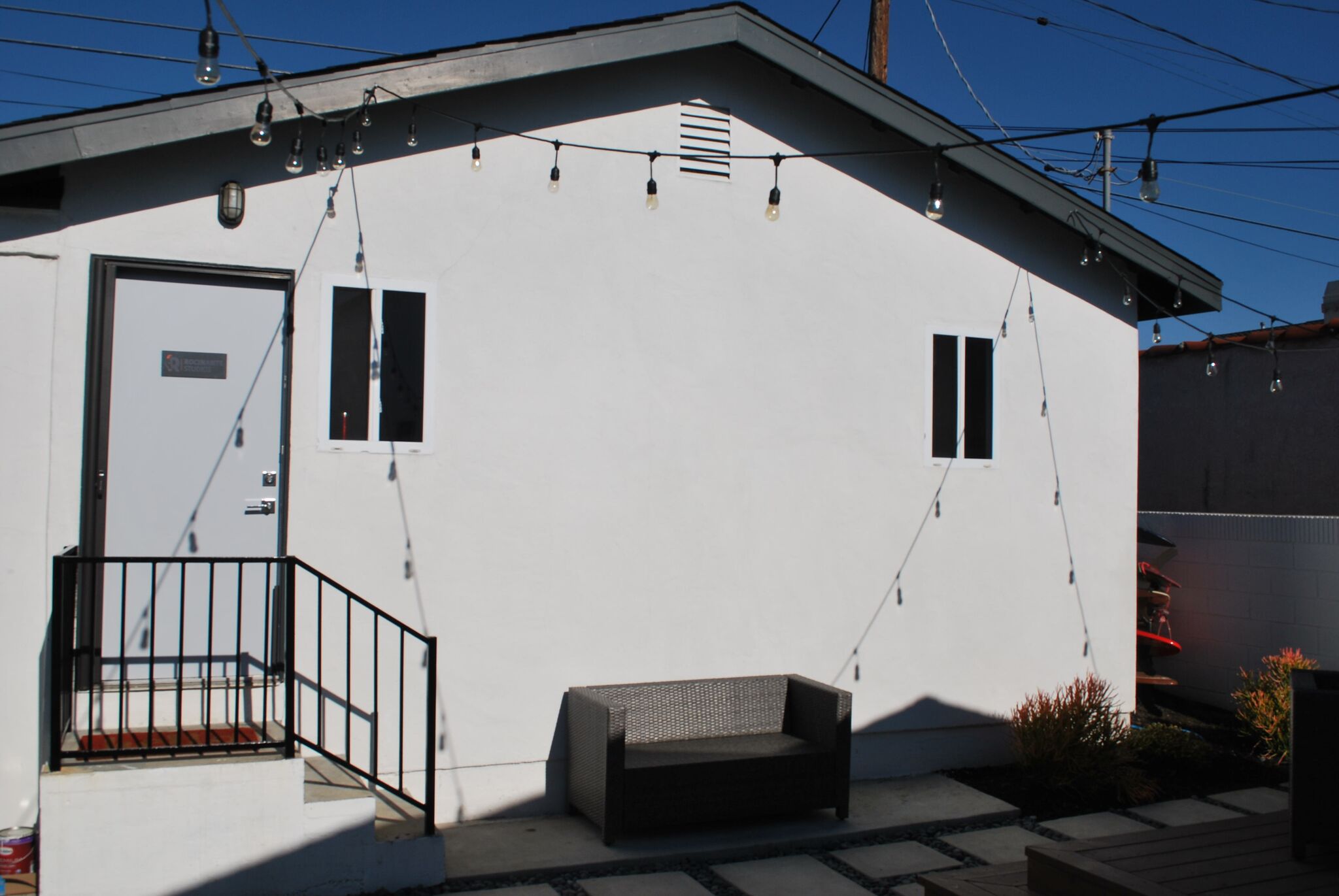 Studio Building