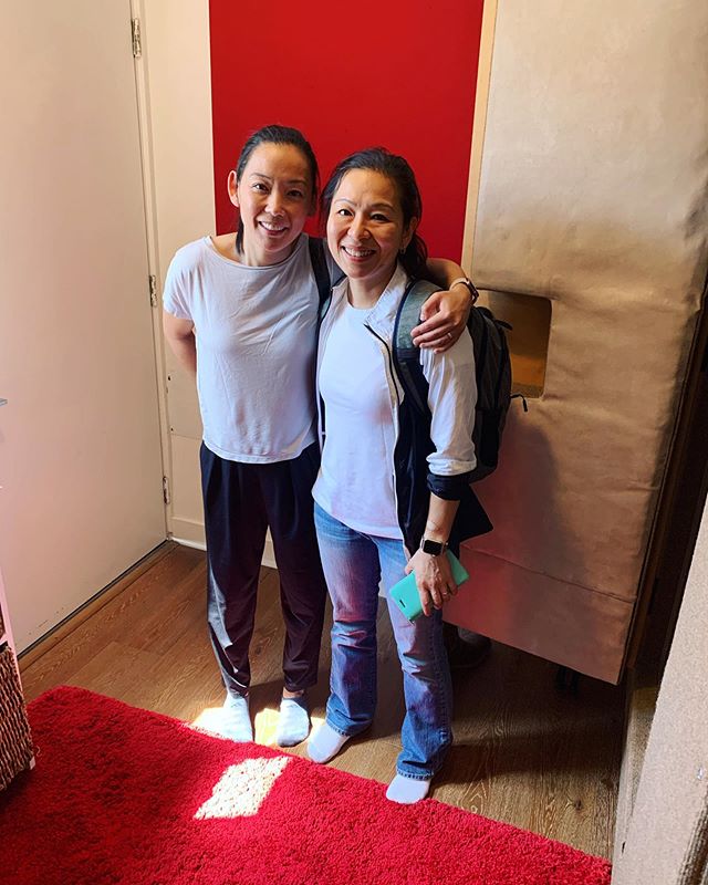 Fun recording with chefs Niki and Carole from N/Naka restaurant for an interview with Milk Street Radio
.
.
.
.
#recording #recordingstudio #vocalbooth #voiceover #selftape #actorslife #actor #acting 
#soundtrack #composer #soundediting #director #fi