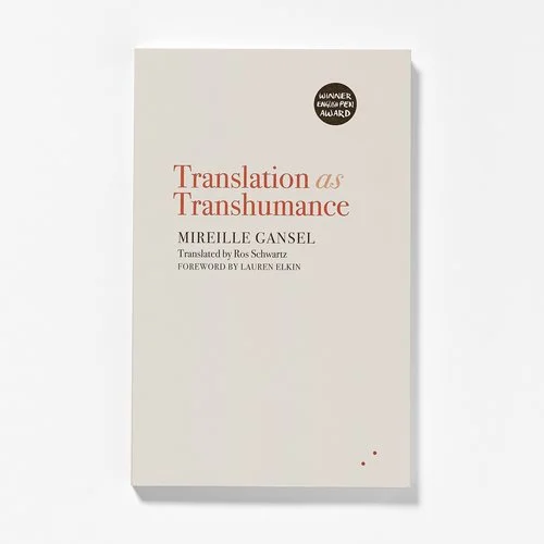 Mirelle Gansel & Ros Schwartz in Conversation