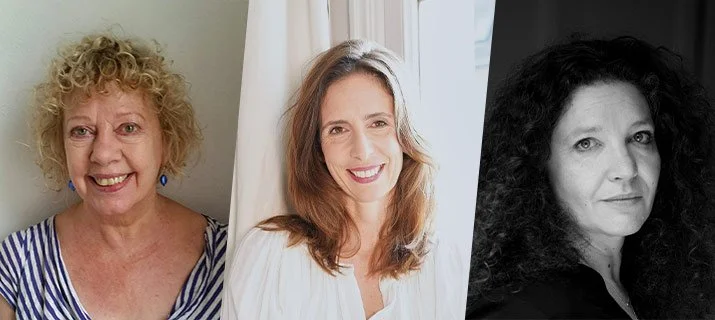 ART, ABSENCE AND TRANSLATION WITH LUCIE PAYE, MICHÈLE ROBERTS & NATASHA LEHRER