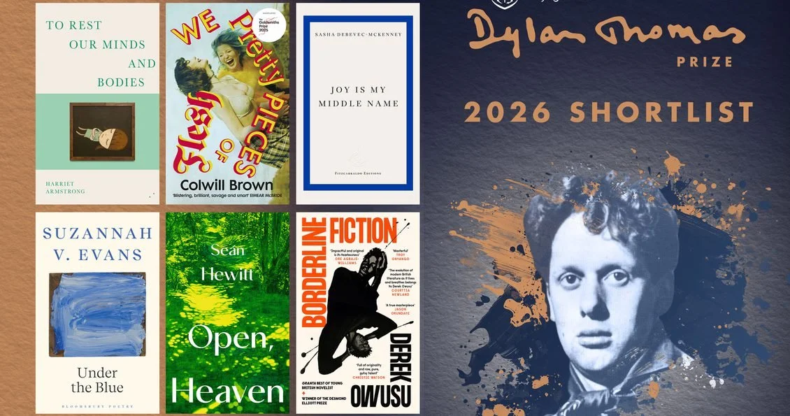 Dylan Thomas Prize Shortlist Celebration