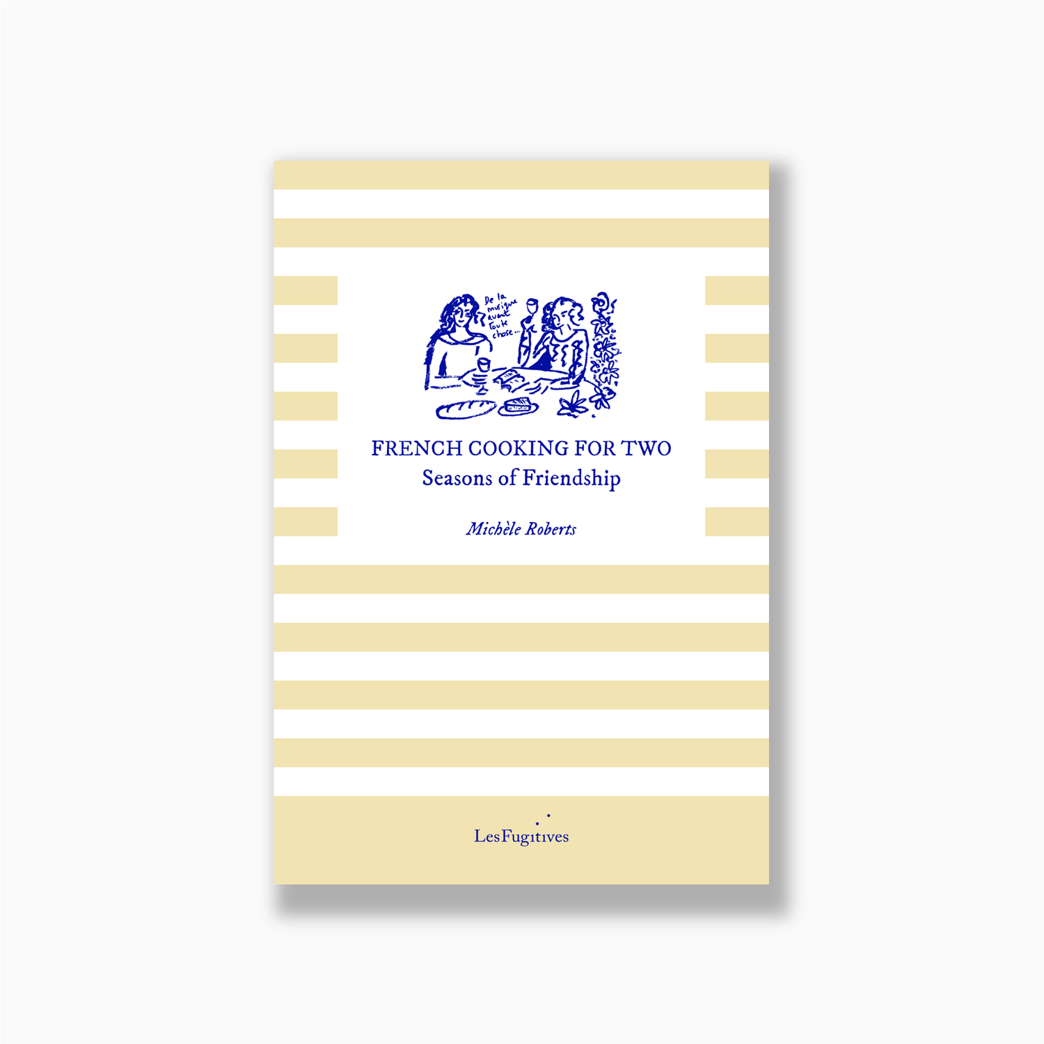 French Cooking for Two