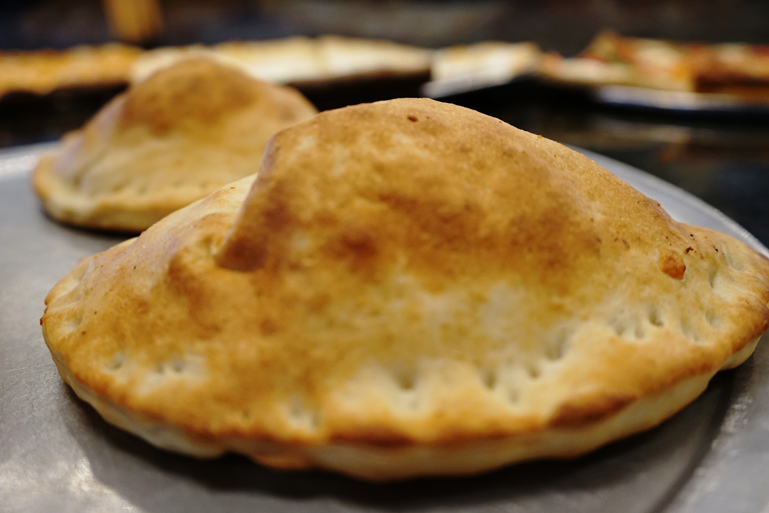 Ricotta & Mozzarella Calzone