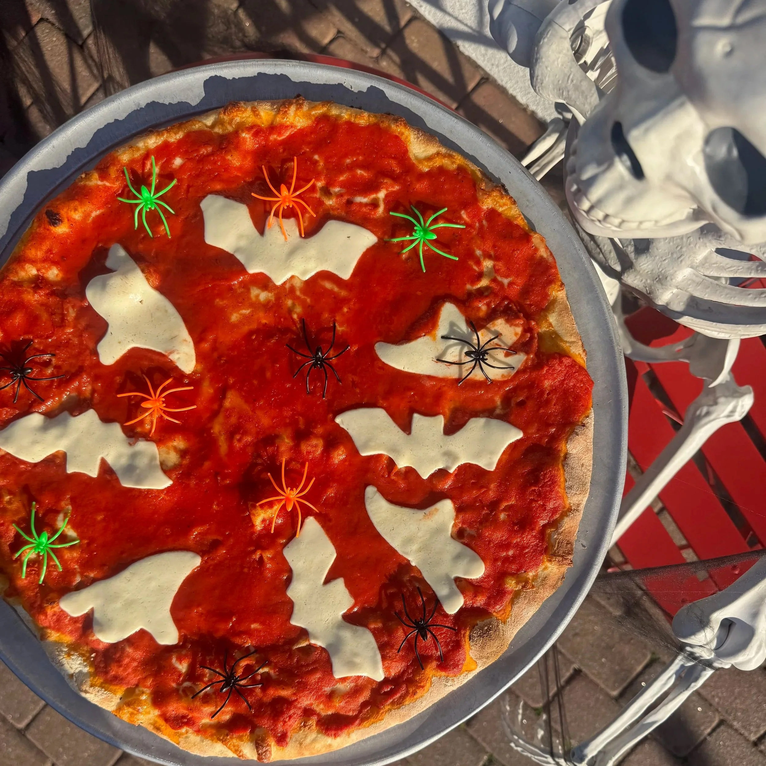 Spooky Pie