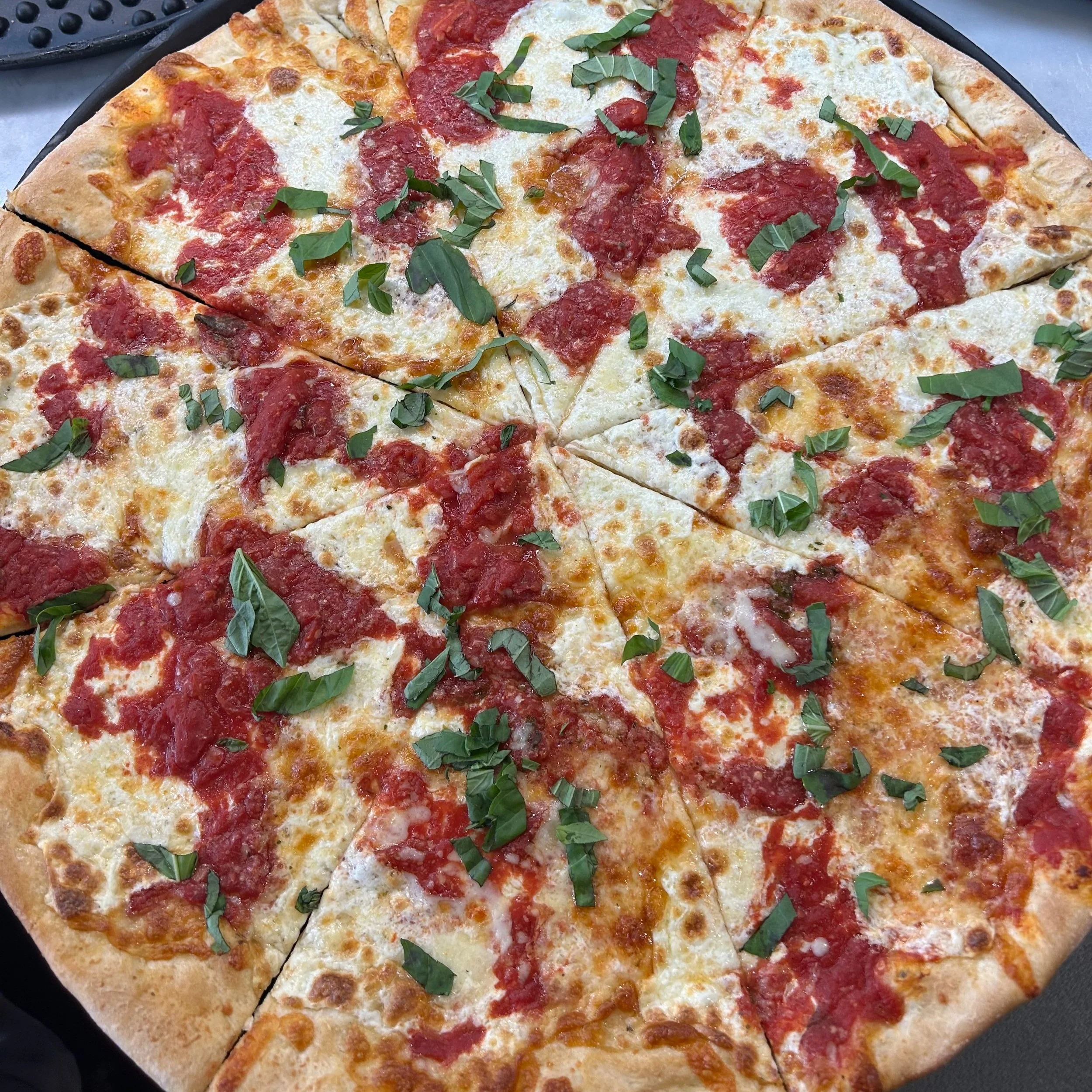 Margherita Pizza