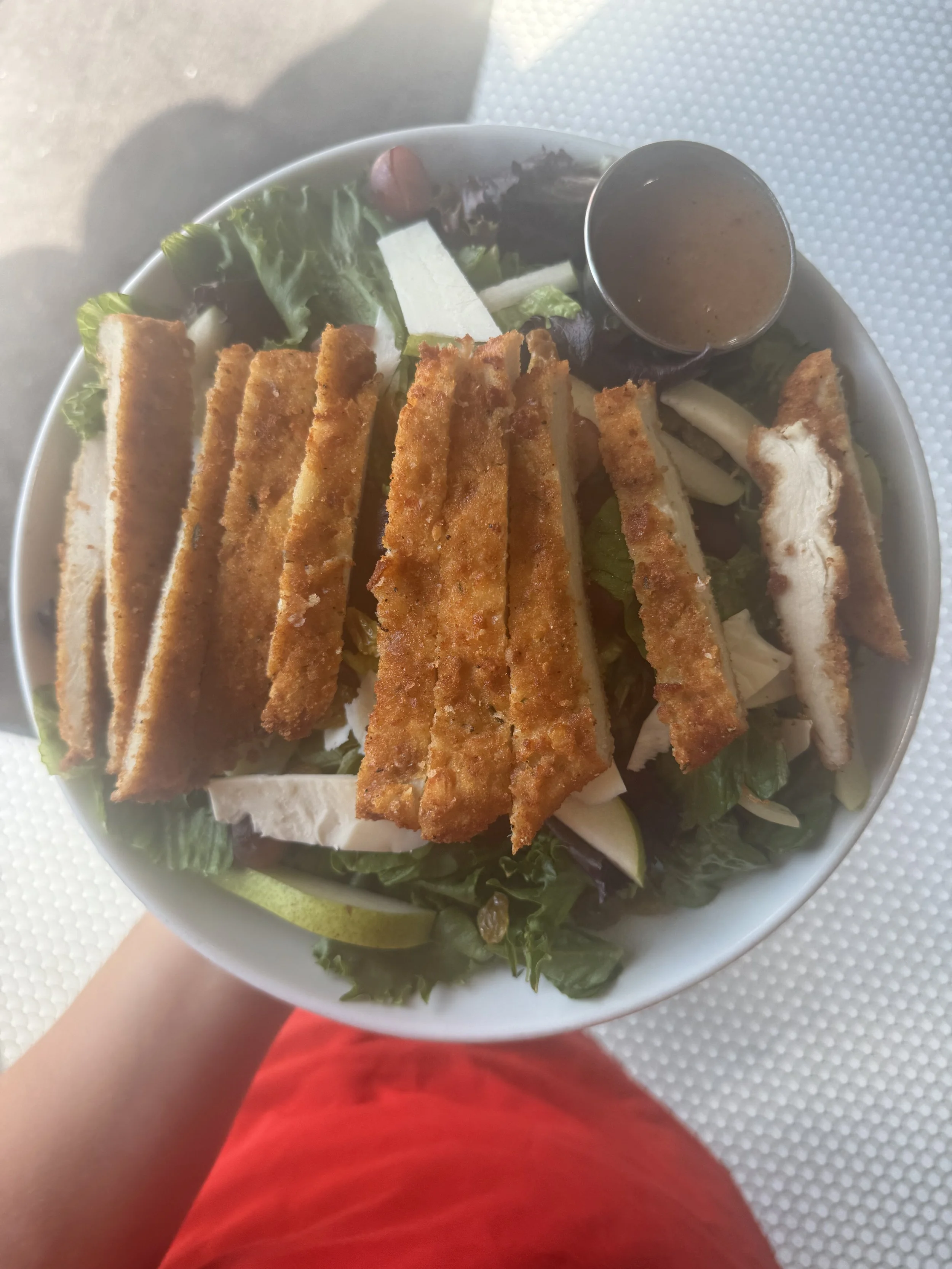 Fall Chicken Salad