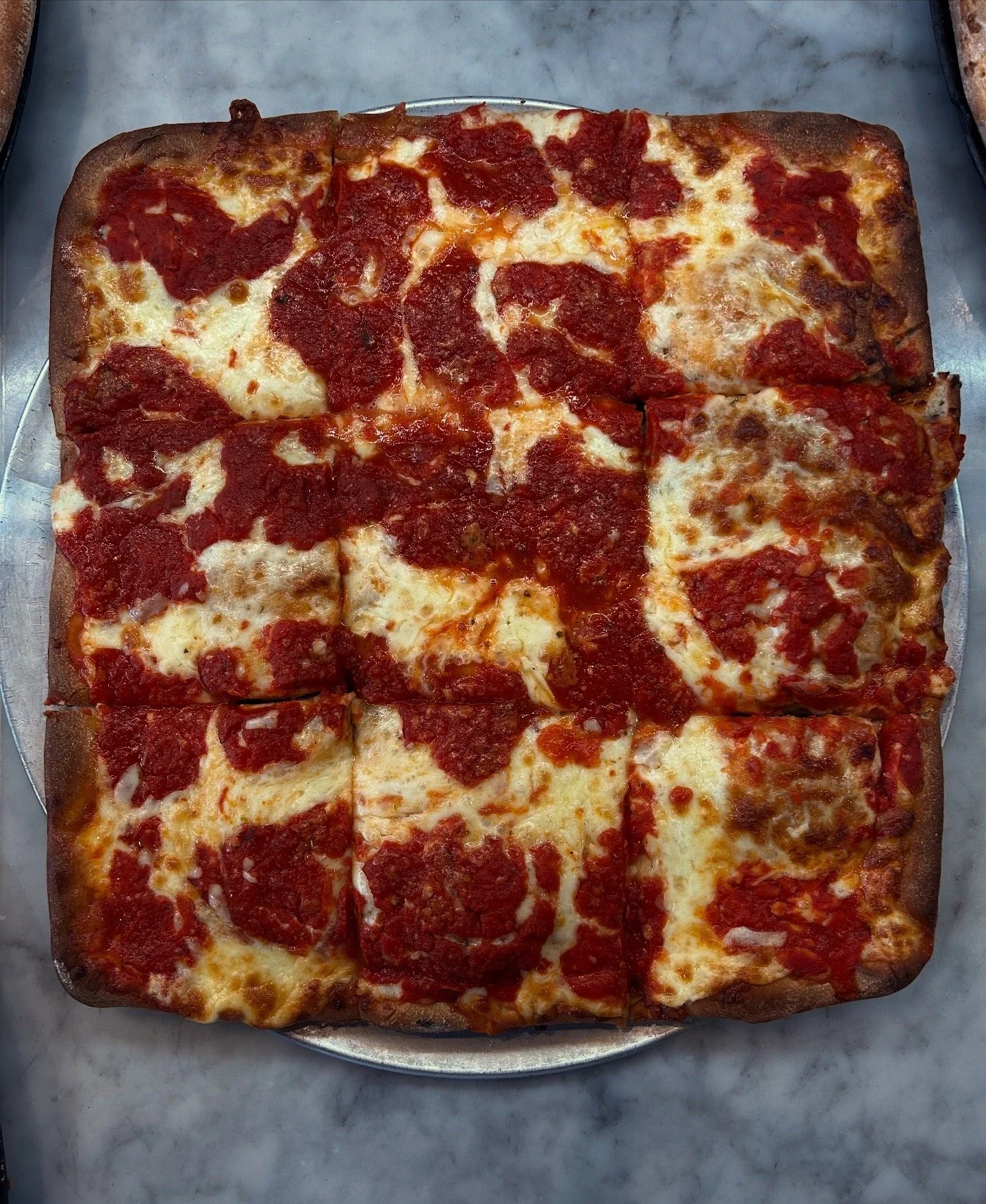 Sicilian Pizza