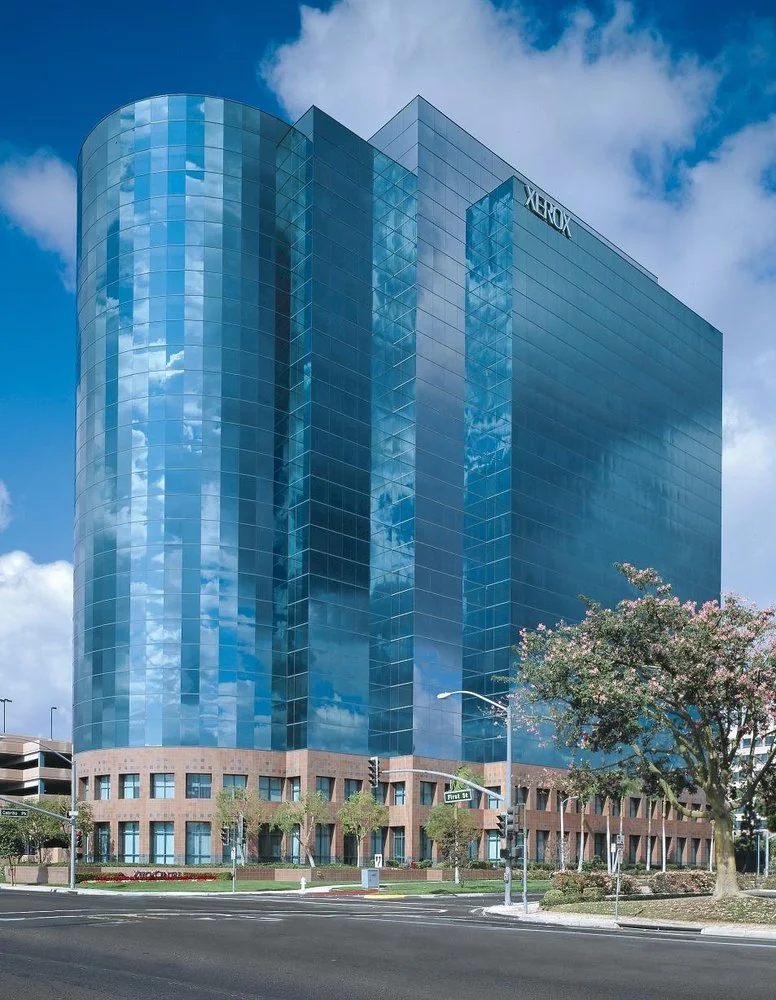 Xerox Center Santa Ana 