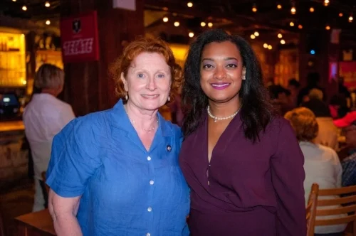  New York State Assemblywoman Jo Anne Simon