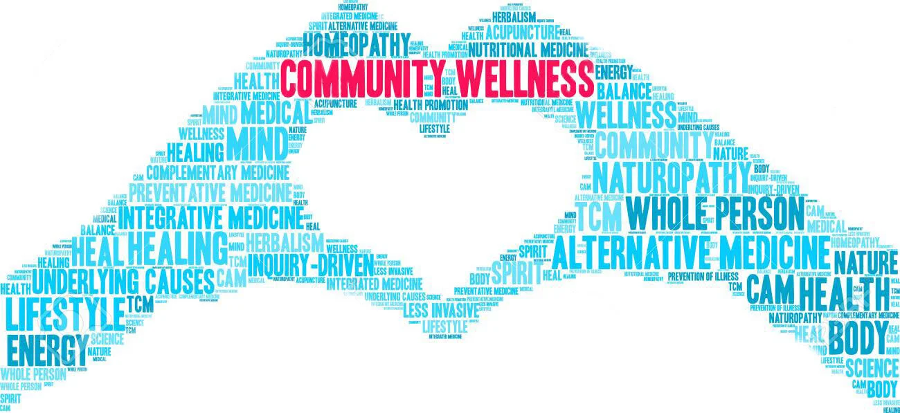 Community Wellness — Carey Gabay Foundation