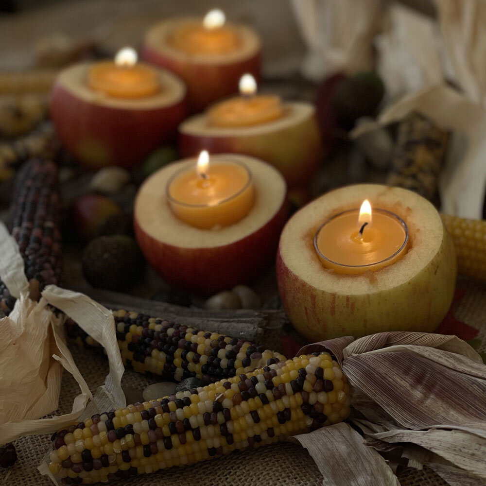 Simple Mabon Craft  (Copy)