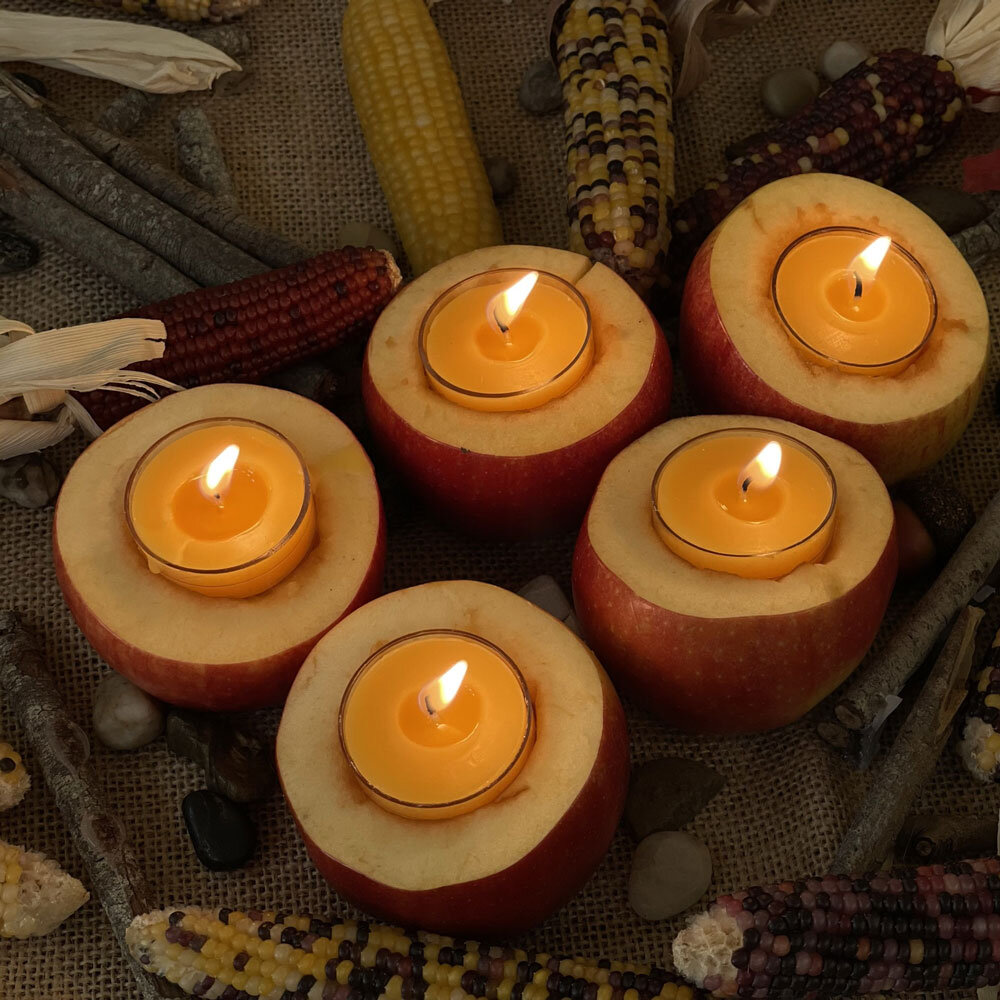 Simple Mabon Craft 