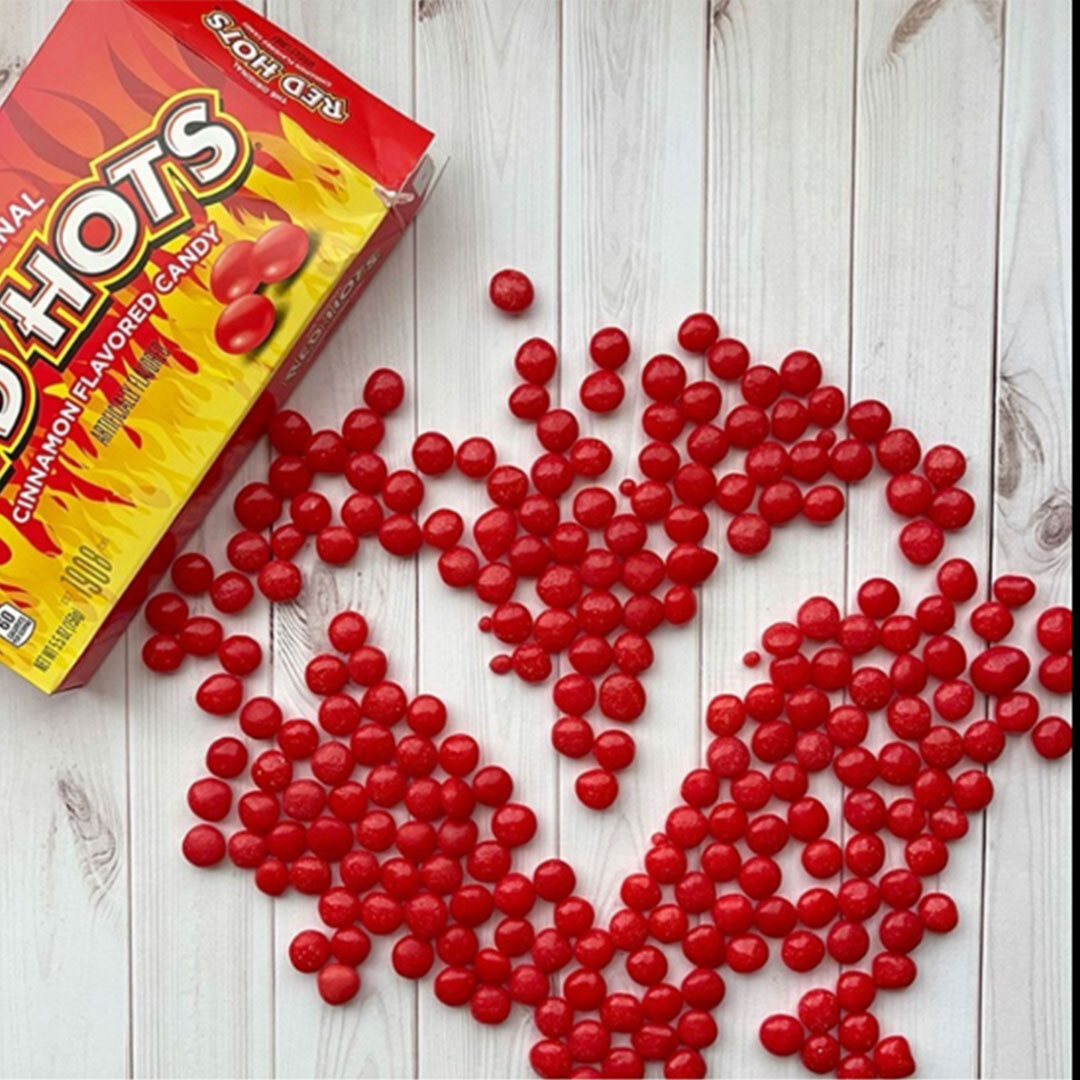 If Aries ♈ were candy, it would definitely be Red Hots!! ⠀⠀⠀⠀⠀⠀⠀⠀⠀
Spicy🌶️, Red 🔴, and full of fire 🔥!⠀⠀⠀⠀⠀⠀⠀⠀⠀
.⠀⠀⠀⠀⠀⠀⠀⠀⠀
Aries is a fire sign and known to be passionate, inspirational, and have a quick temper. ⠀⠀⠀⠀⠀⠀⠀⠀⠀
.⠀⠀⠀⠀⠀⠀⠀⠀⠀
.⠀⠀⠀⠀⠀⠀⠀⠀⠀
.⠀⠀