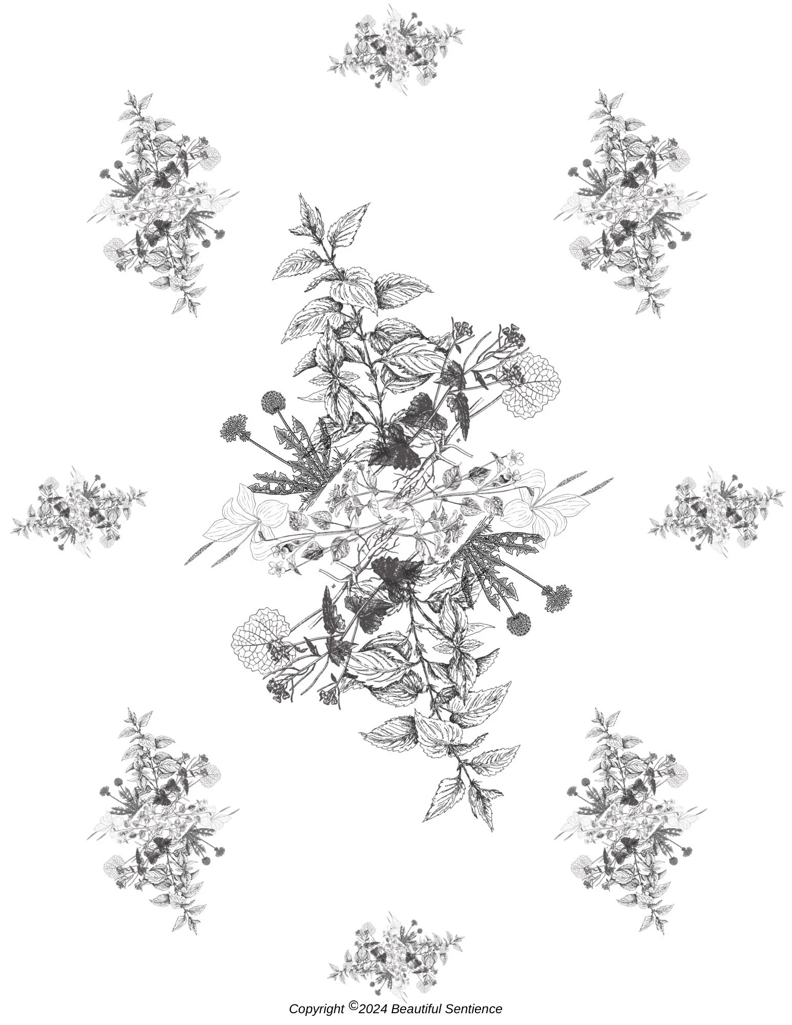 Wild Greens Title pg. JPG ‘24 Empowered Herbalism.JPG