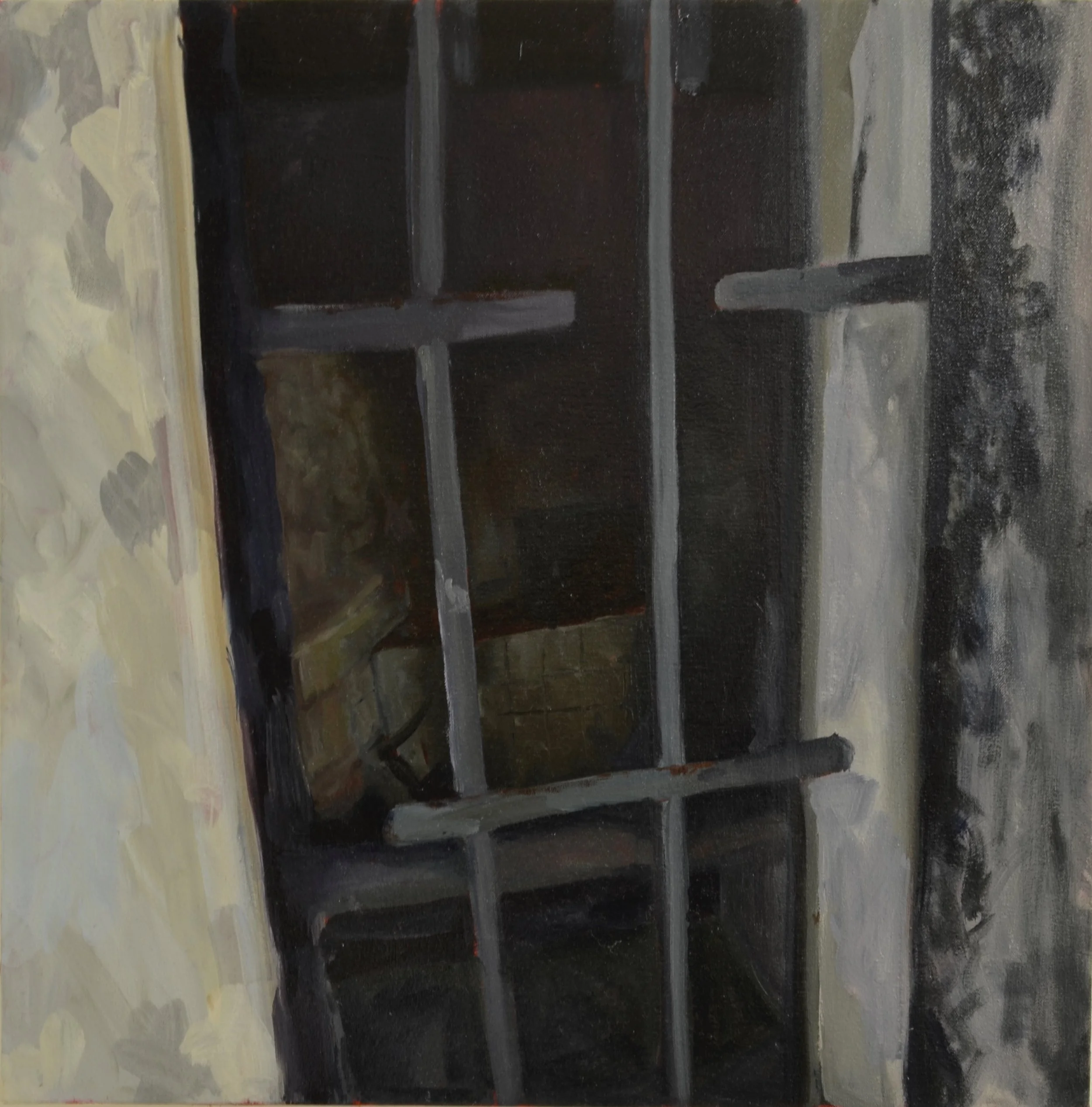 LimitingAvailableOil on Canvas