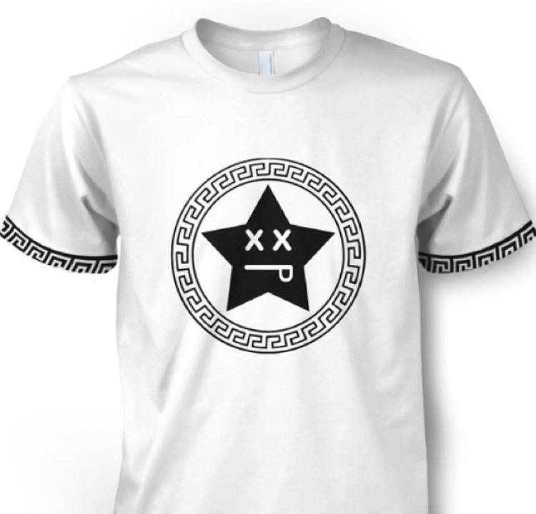 Versace Tee - White