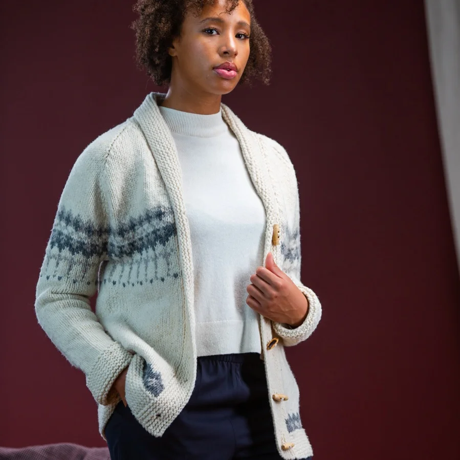 Brooklyn Tweed KAL - Jan 26 — WOLLHAUS