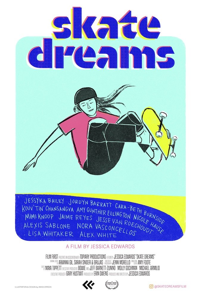 Skate Dreams Film