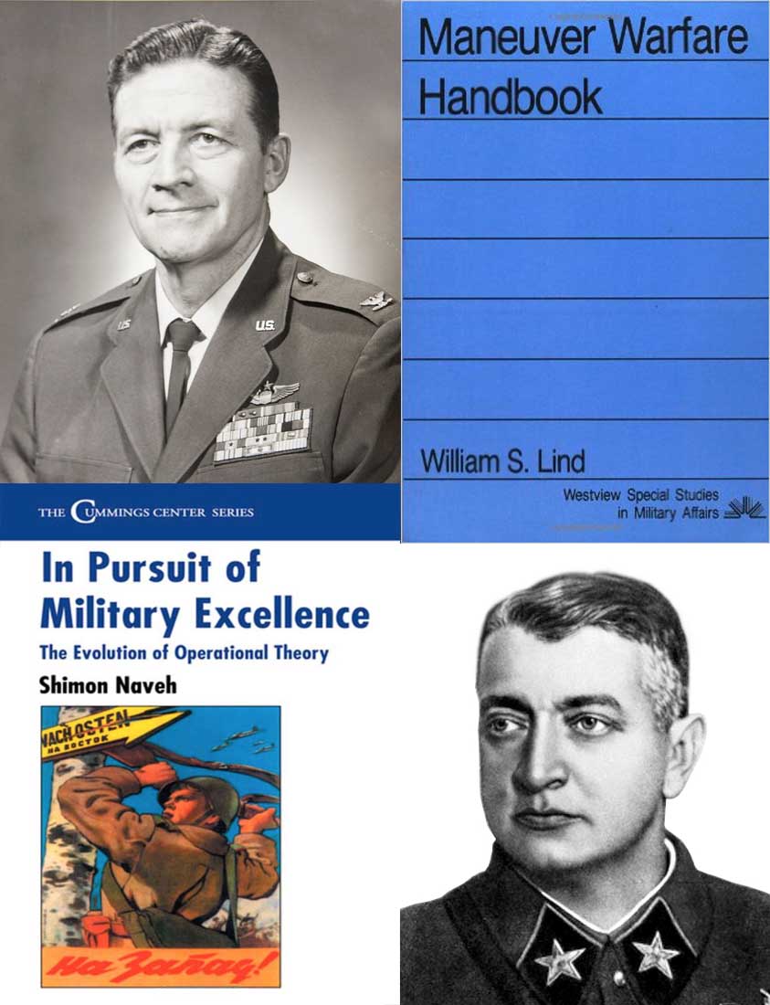 Maneuver Warfare: Common Misconceptions (Pt. 1)