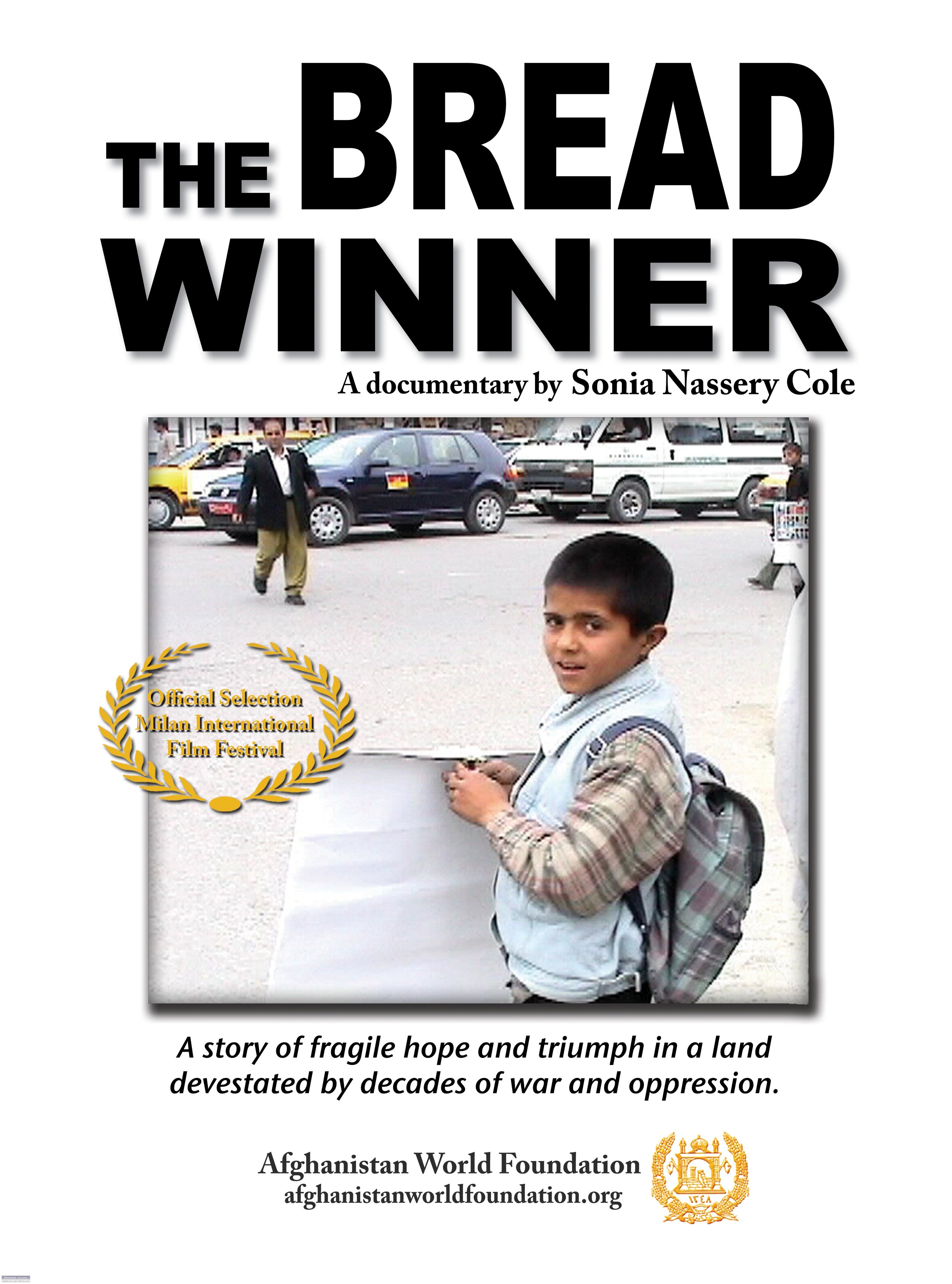 Movie Screening: "The Breadwinner"