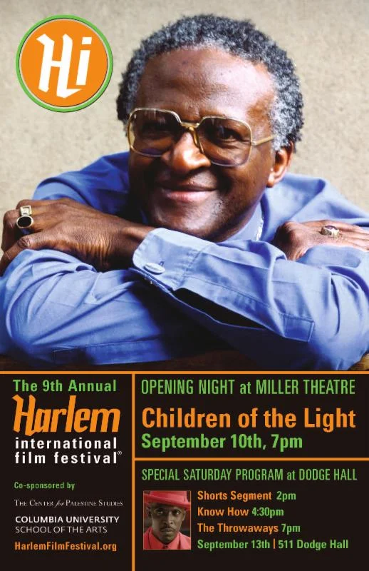 Day 4: Harlem International Film Festival @ Columbia
