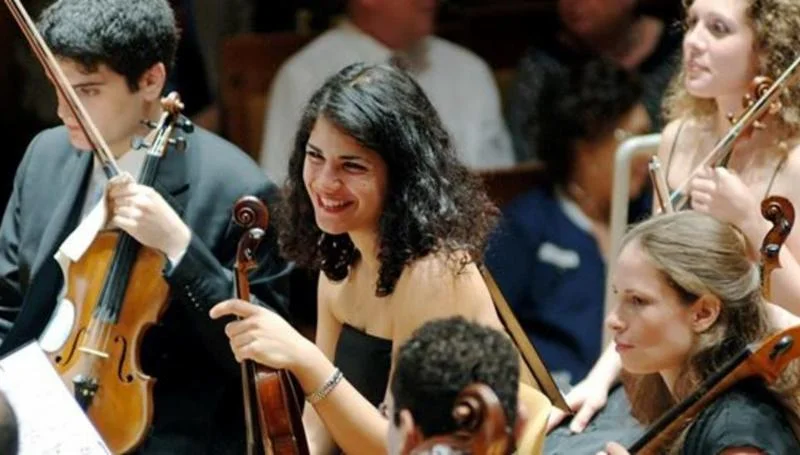 Film Series - Knowledge is the Beginning: Barenboim, Said, and young Middle Eastern Musicians