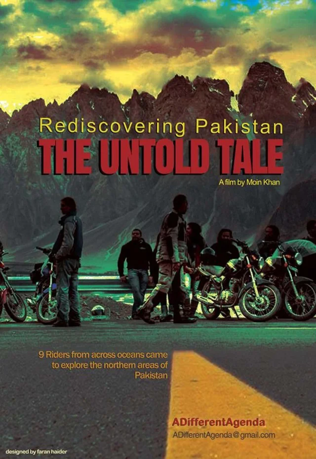 Rediscovering Pakistan - The Untold Tale