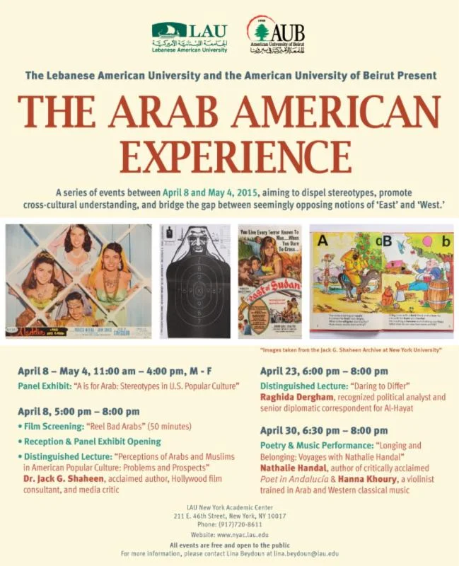 The Arab American Experience
