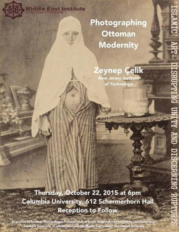 Photographing Ottoman Modernity