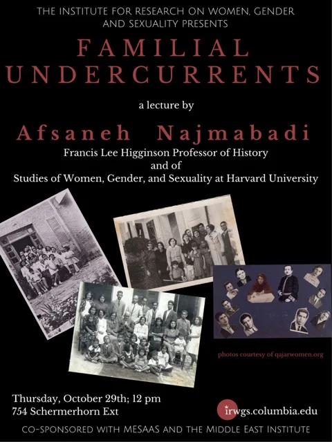 Familial Undercurrents