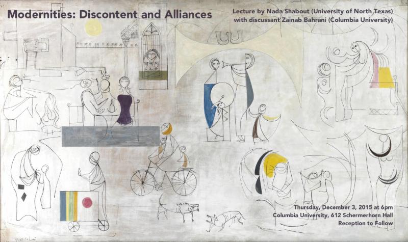 Modernities: Discontent and Alliances