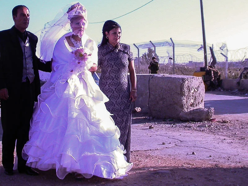 Palestine: Nothing Makes Sense Why I? A Book Performance by Suad Amiry