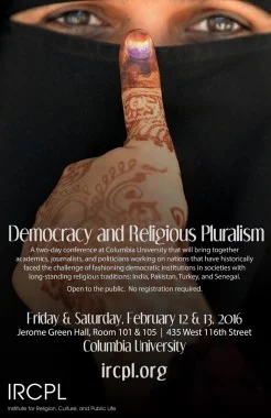 Democracy and Religious Pluralism