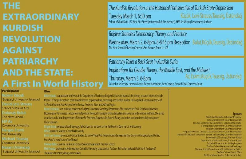 Patriarchy Takes a Back Seat in Kurdish Syria: Implications for Gender Theory, the Middle East, and the Midwest