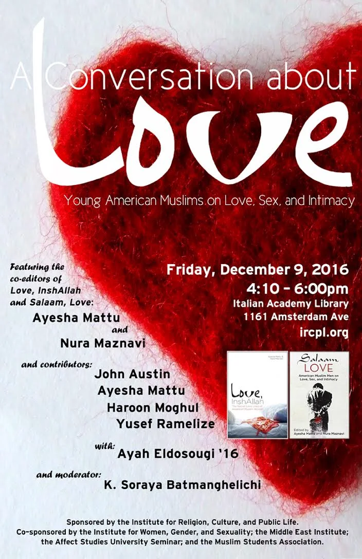 A Conversation About Love: Queer & Straight Muslims Talk About Love & Dating