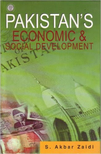 Pakistan's Economic & Social Development